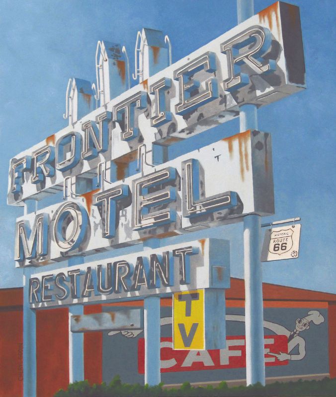 Frontier Motel